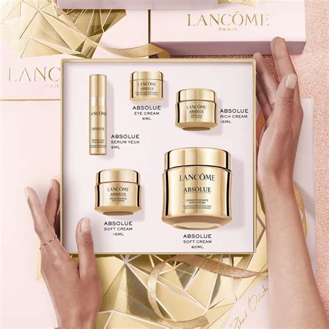 lancome gift sets sale